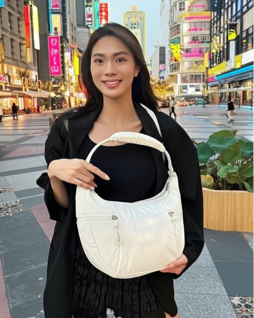 Túi đeo chéo Unisex - Hình ảnh 2