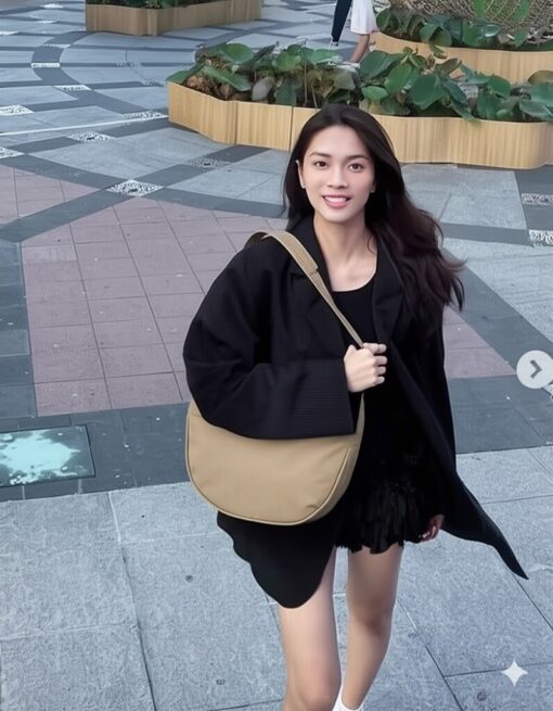 Túi đeo chéo Unisex - Hình ảnh 4